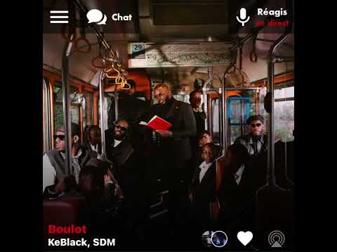 Keblack, SDM : Boulot ( Version Skyrock ) ?